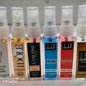 All Brand Perfume Order Now 10 Ml One Pic