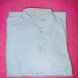 School White Shirt