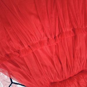 Pretty Red ♥️ Dress | Pinterest |Asthetic|Korean