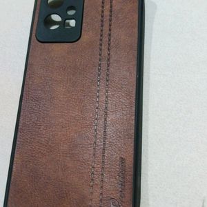 Mobile Leather Cover