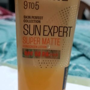 Lakme Sunscreen