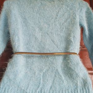 Angora Sweater