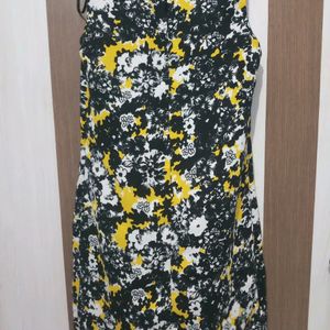 Knee Length Dress From London