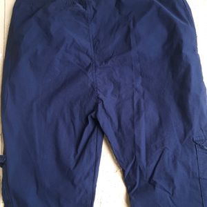 Navy blue Jogger new