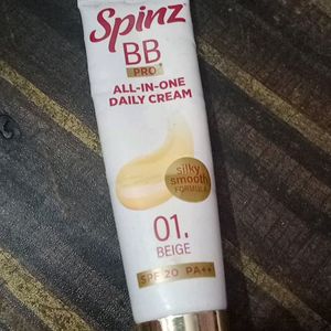 BB Cream From Spinz