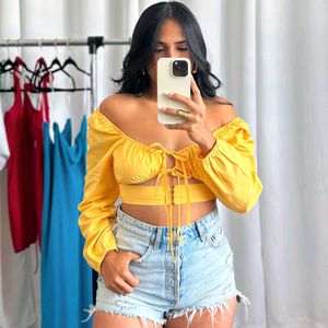 Fashion Nova Bralette Top (NEW WITHOUT TAG)