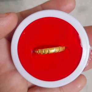 Original 22 Carat Pure Gold Ring