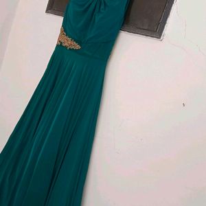 Party Wear Gown