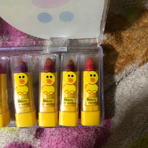 Cute Mini lipsticks