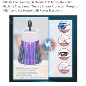 Electronic Mosquito  Machine