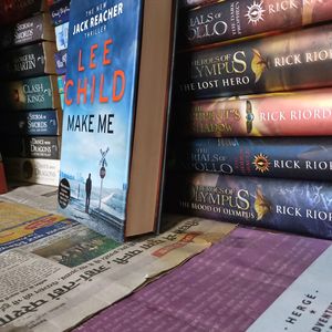 Make Me By Lee Child