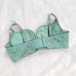 Lacy Padded Pushup Bra