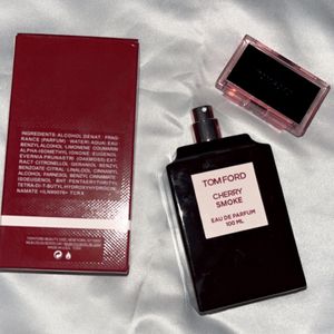 Tom Ford's Cherry Smoke 100ml!