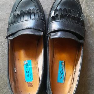 Leather Loafers Size Uk 7