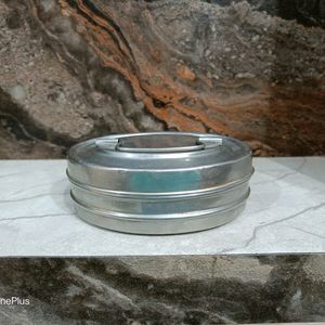 Steel Tiffin Box