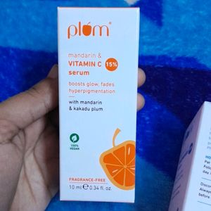 Plum Face Serum Combo (New)