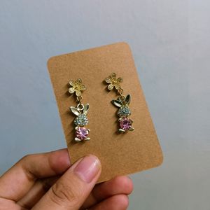 Limited Korean Imported Earrings