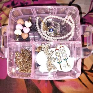 Jewellery Organizer Box