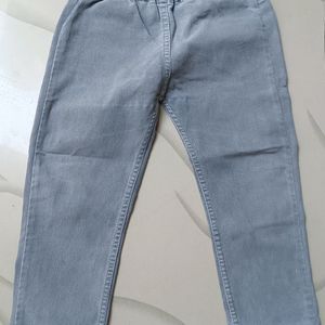 Unisex Kids Denim