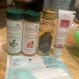 Grooming Self-Care Kit