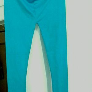 Light Blue Leggings For Girls 🌟