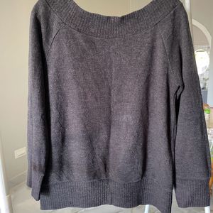 Boat Neck sweater