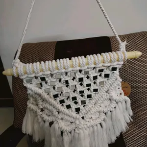 Homemade Wall Hanging