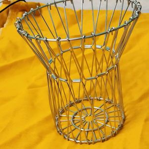 Kitchen Steel Basket 😍