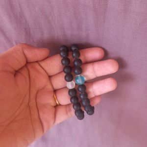 Premium Quality Matt Beads Bracelet