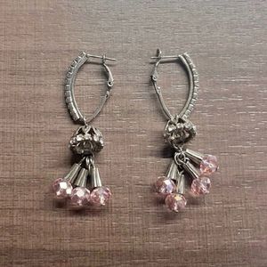 Crystal Earrings