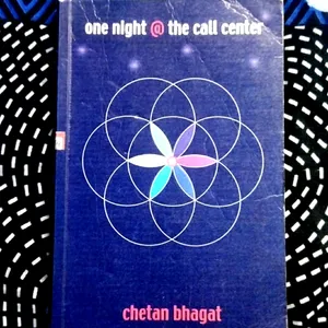 One Night At Call Centre By Chetan Bhagat