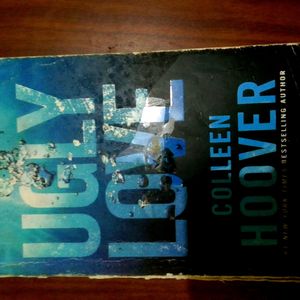 Fiction Book - UGLY LOVE By Colleen Hoover