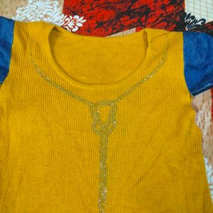 Woollen Top