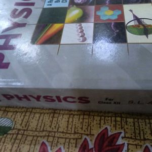 12 Class Maths NCERT + SL Arora(Physics)Both Clas