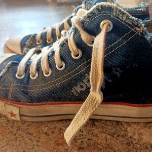 North Star Sneakers, Good Condition Eur Size 38