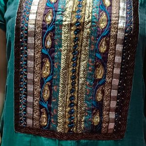 A Gorgeous Kurti