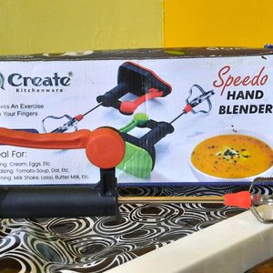 Kitchenware Hand Blender