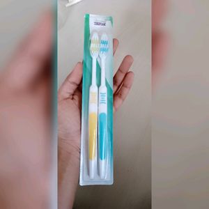 Toothbrushes: Set Of 2 From Persona, Amway