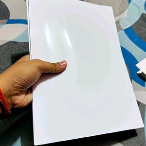 Combo Of 20 Big Photo Paper