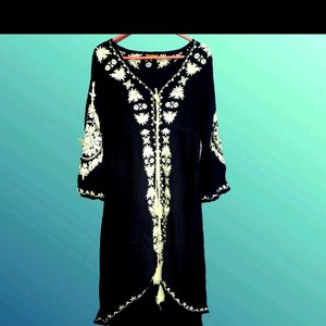 Up And Down pakistani Style Kurti Top✅