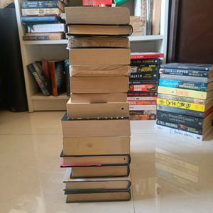 All Books are priced at Rs. 199 each.