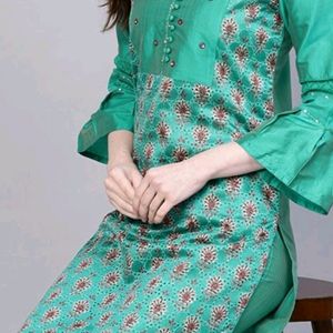 Kurti And Pant