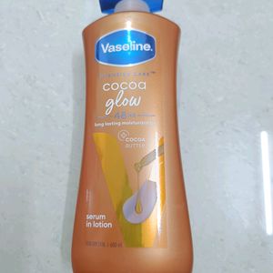 Vaseline Intense Care Coco Glow 600 Ml