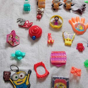 Mini Toys