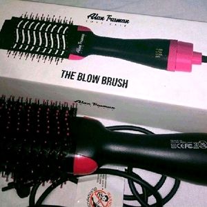 Alan Truman The Blow Brush