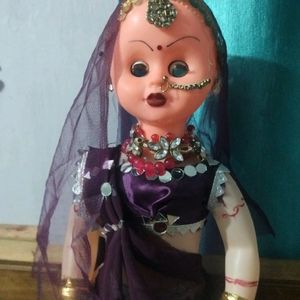Bridal Doll  Full Customized