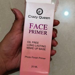 Crazy Queen 's Gel Primer