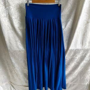 Pleated Skirt