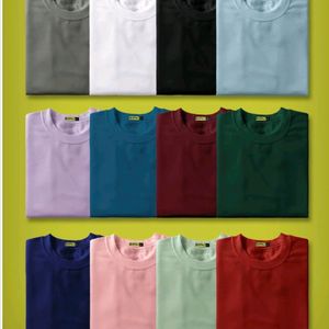 Pure Cotton New Tshirts