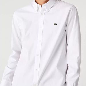 Authentic Lacoste Long Sleeve Shirt